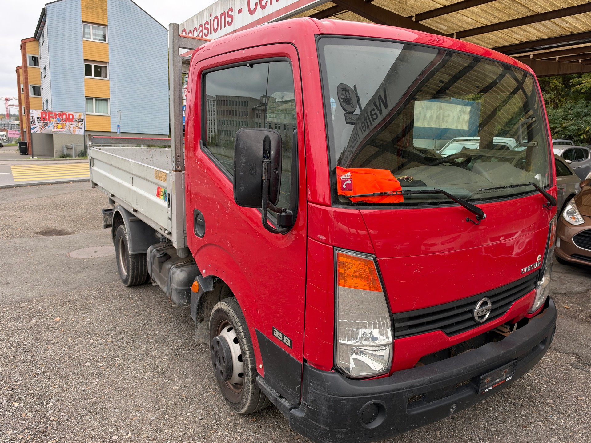NISSAN Cabstar Comfort 35.13-image-2