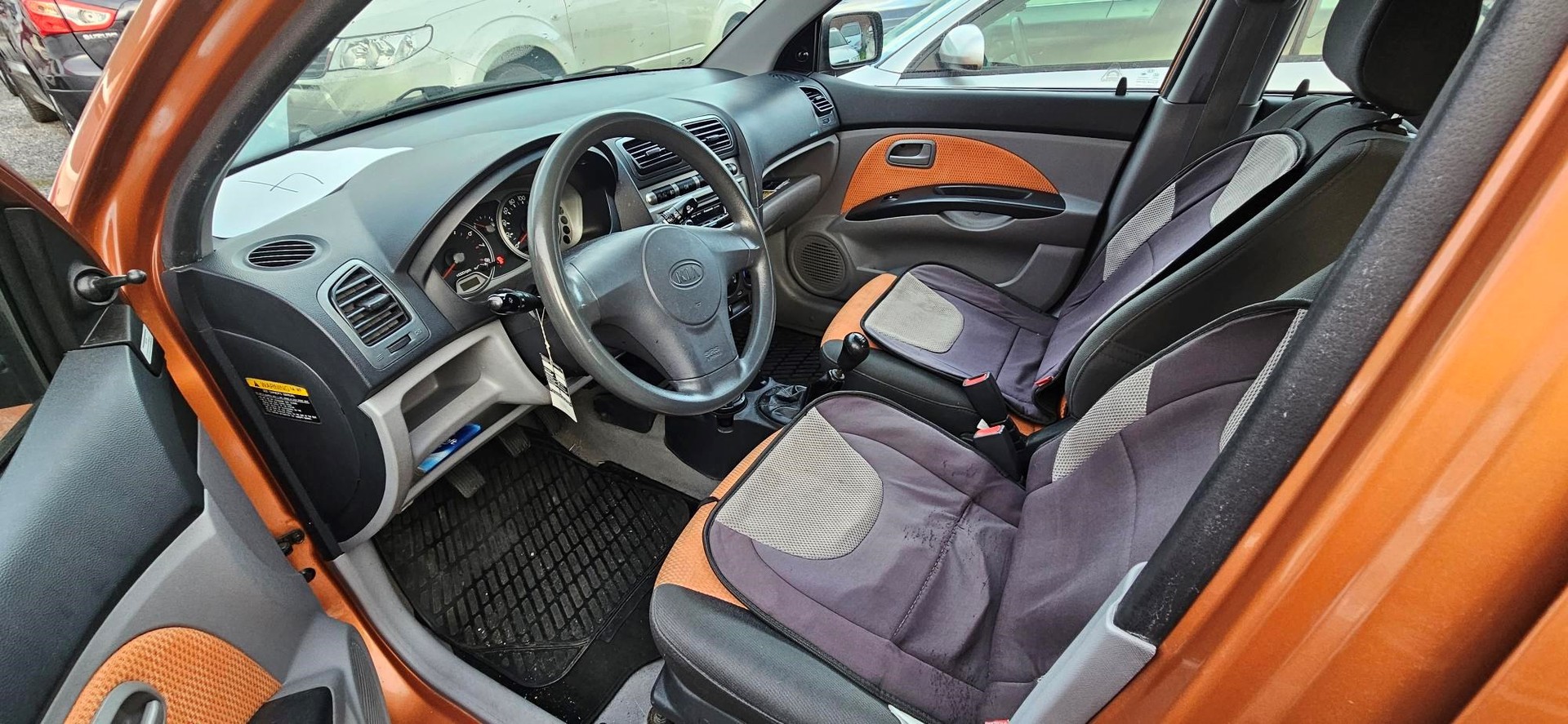 KIA Picanto 1.1 Style-image-4