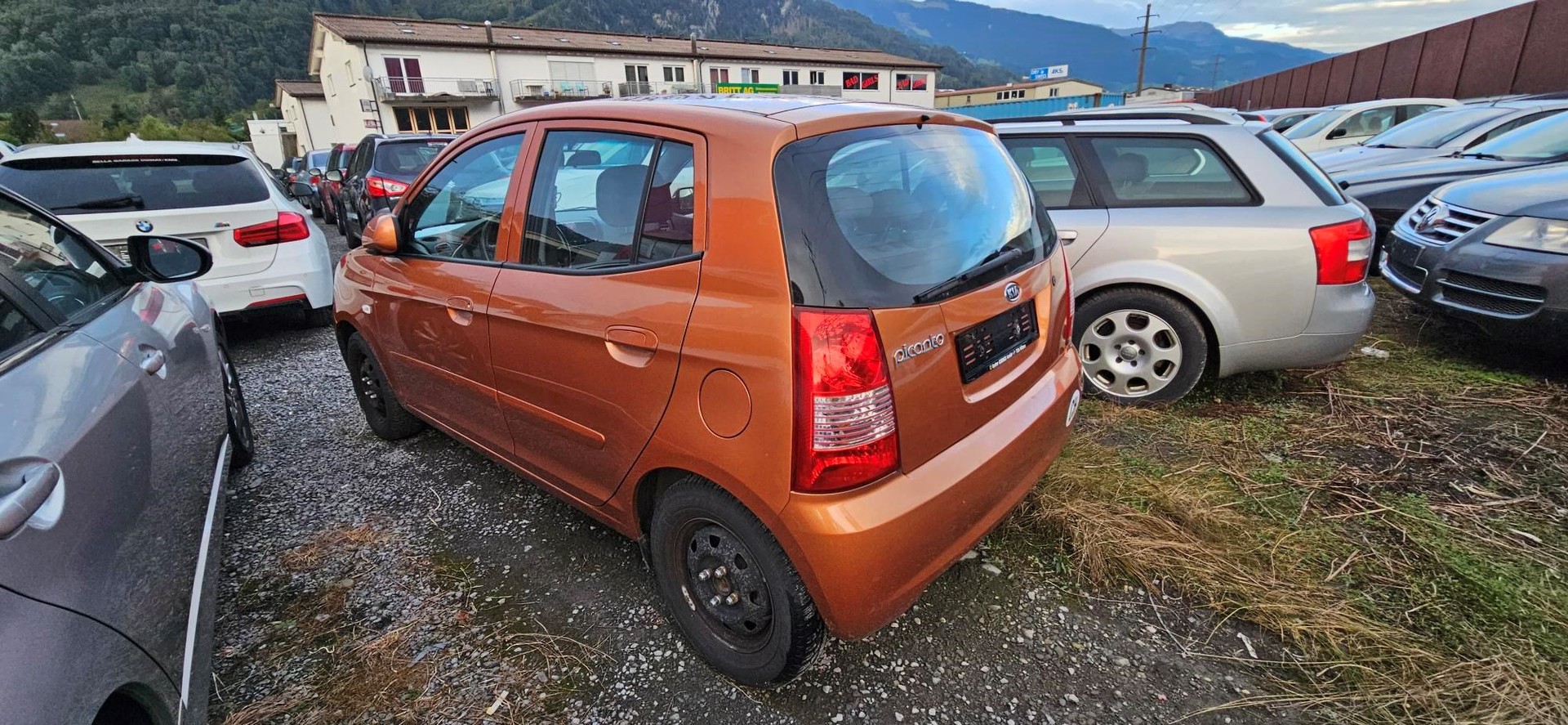 KIA Picanto 1.1 Style-image-2