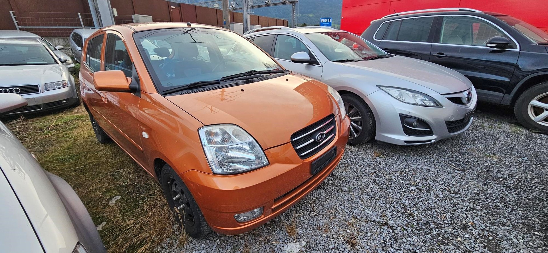 KIA Picanto 1.1 Style-image-0