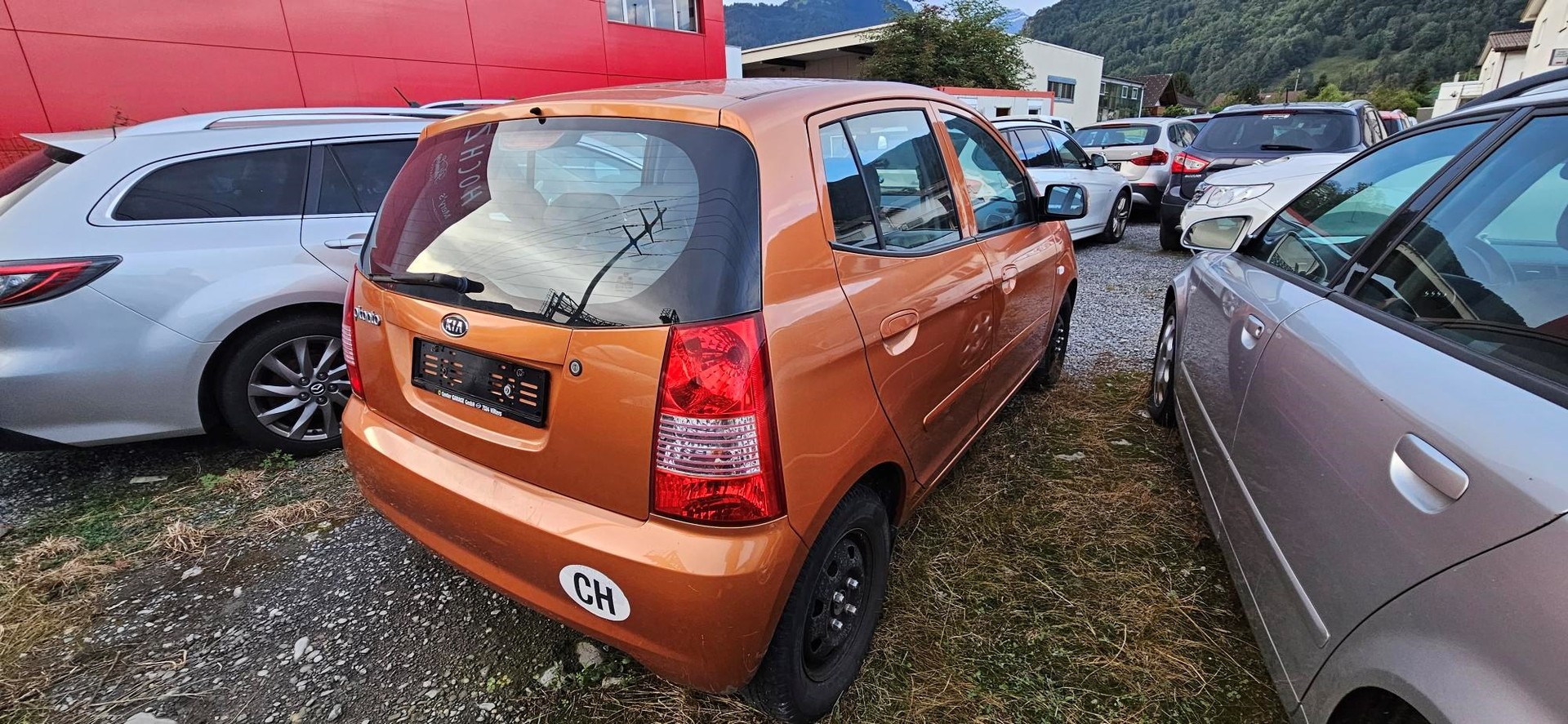 KIA Picanto 1.1 Style-image-3