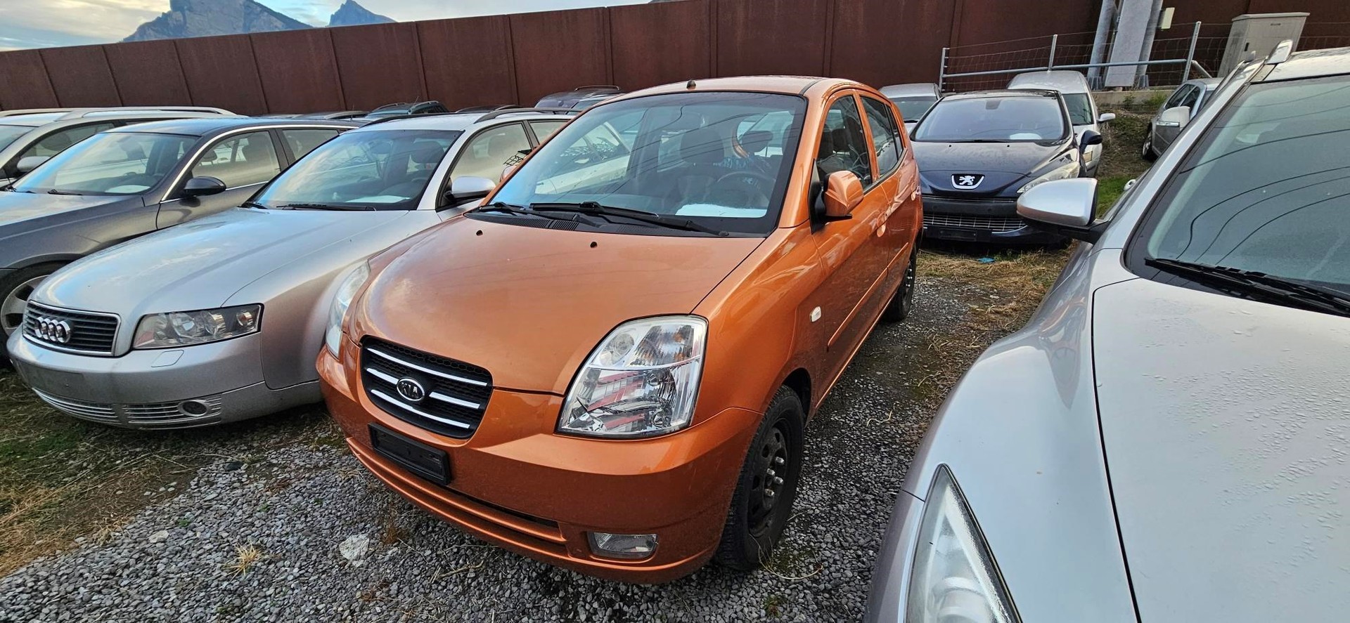 KIA Picanto 1.1 Style-image-1