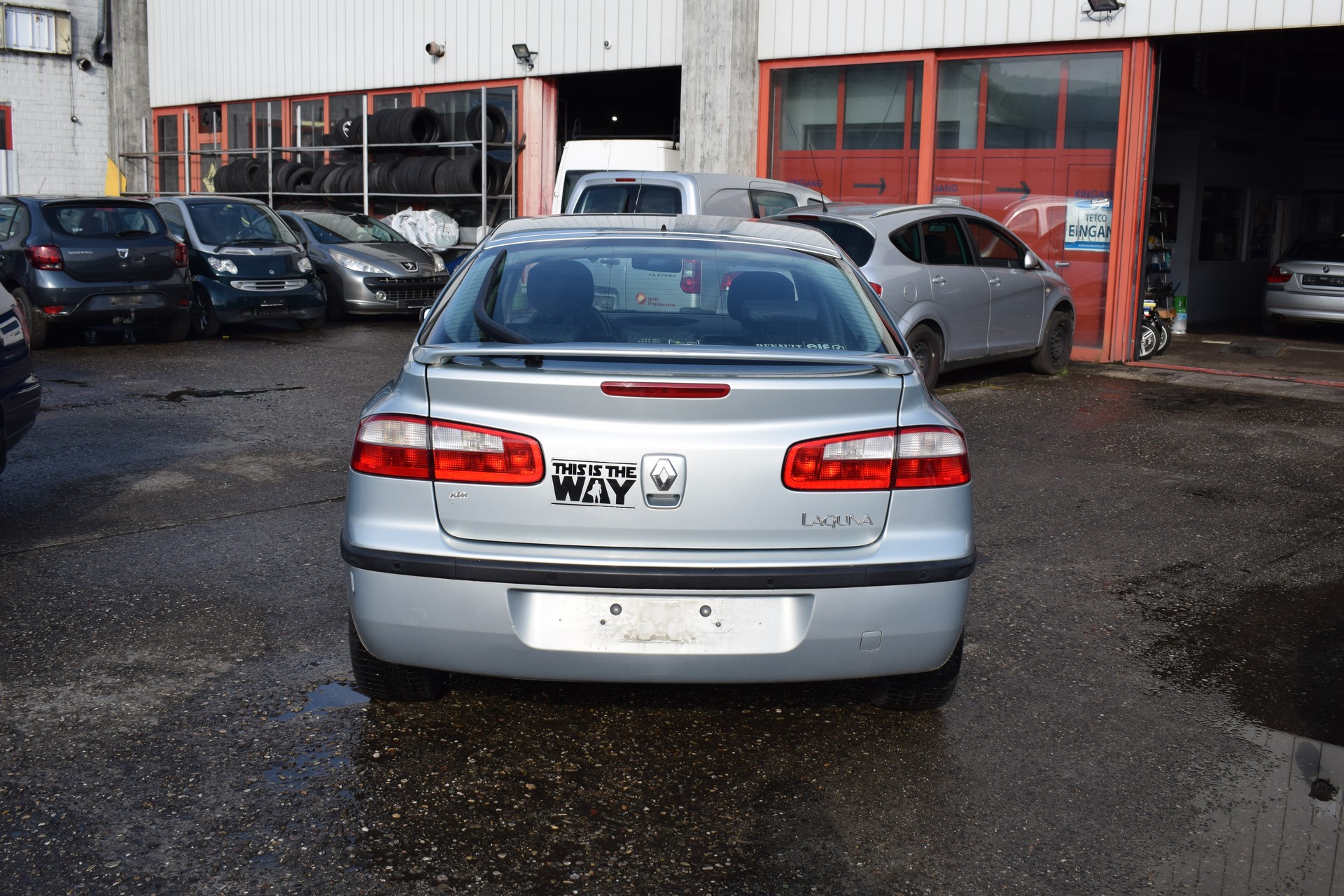 RENAULT Laguna 2.0 16V Expression-image-1