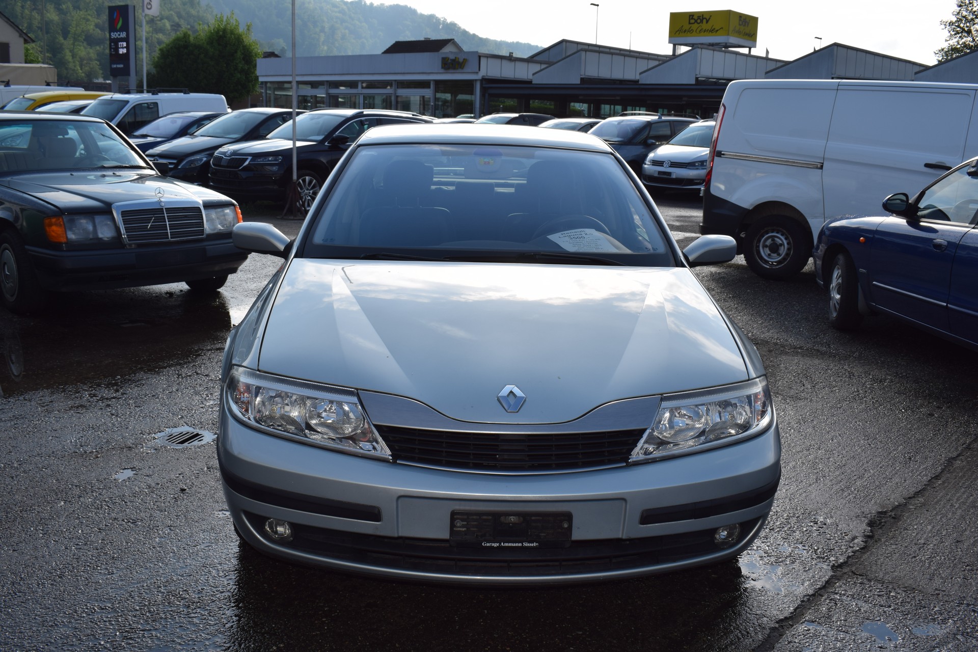 RENAULT Laguna 2.0 16V Expression-image-0