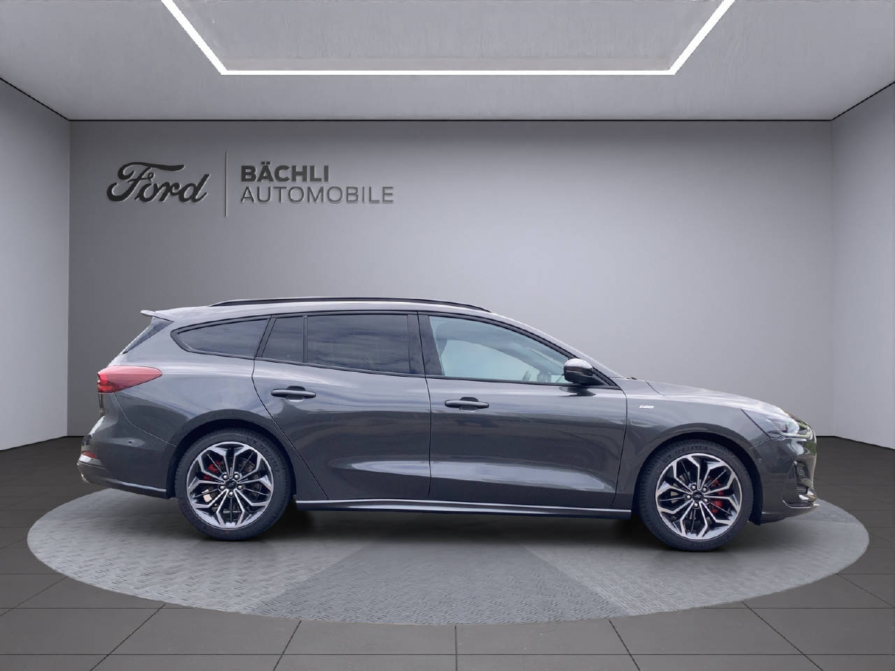 FORD Focus Station Wagon 1.0i mHEV 155 PS ST-Line X-image-12