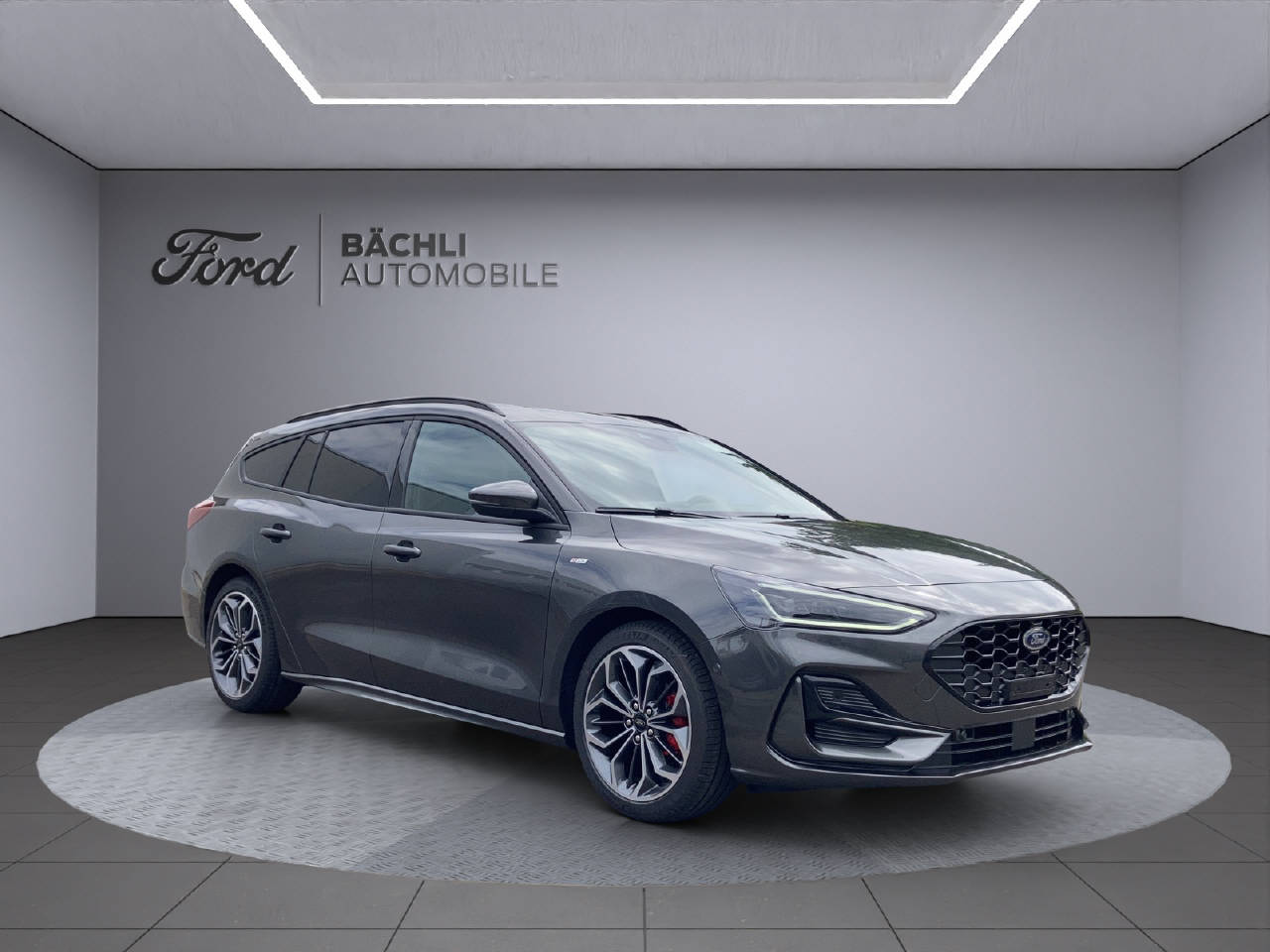 FORD Focus Station Wagon 1.0i mHEV 155 PS ST-Line X-image-13