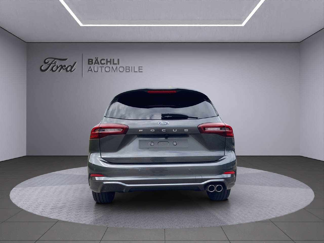 FORD Focus Station Wagon 1.0i mHEV 155 PS ST-Line X-image-11