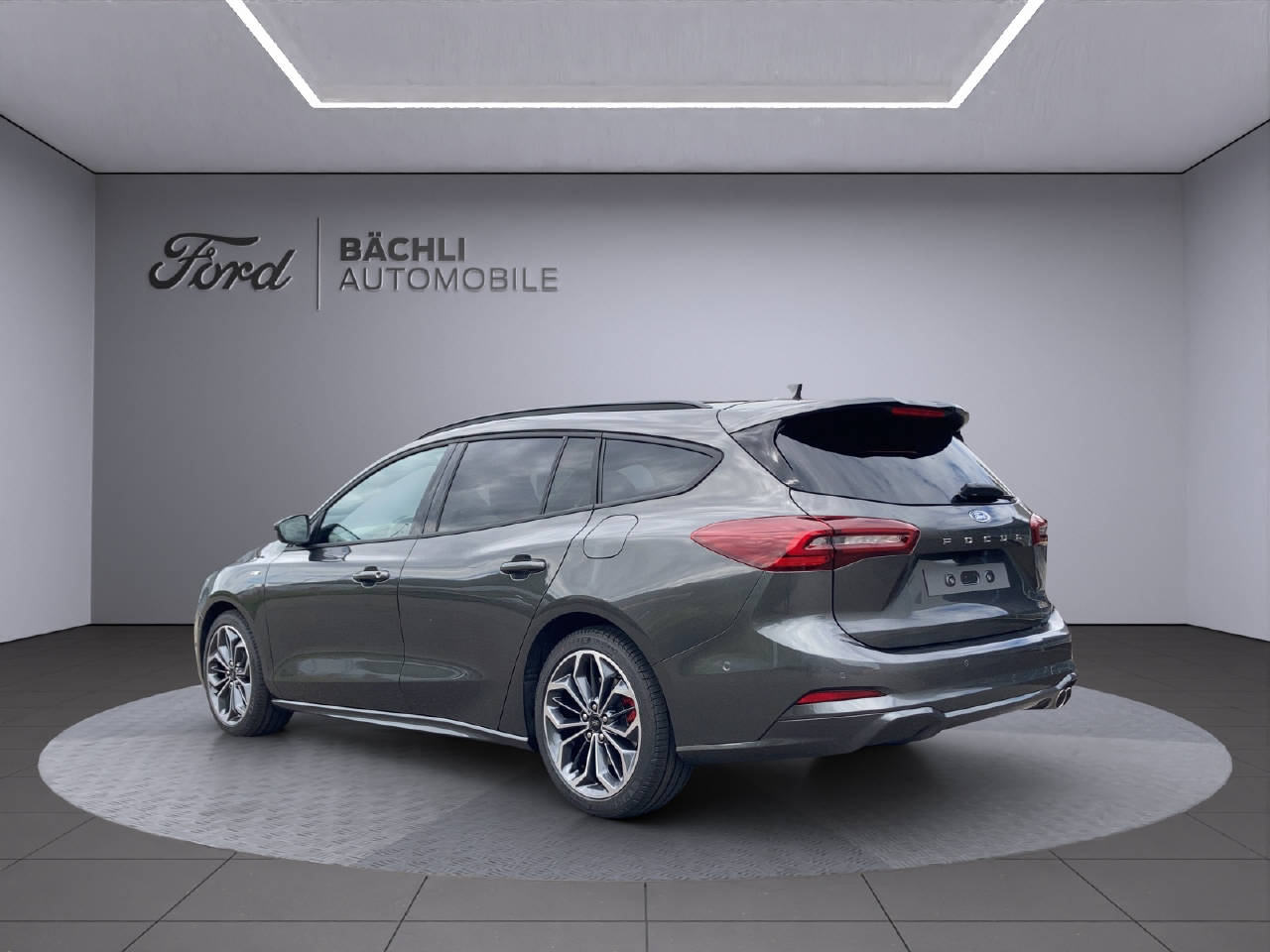 FORD Focus Station Wagon 1.0i mHEV 155 PS ST-Line X-image-10