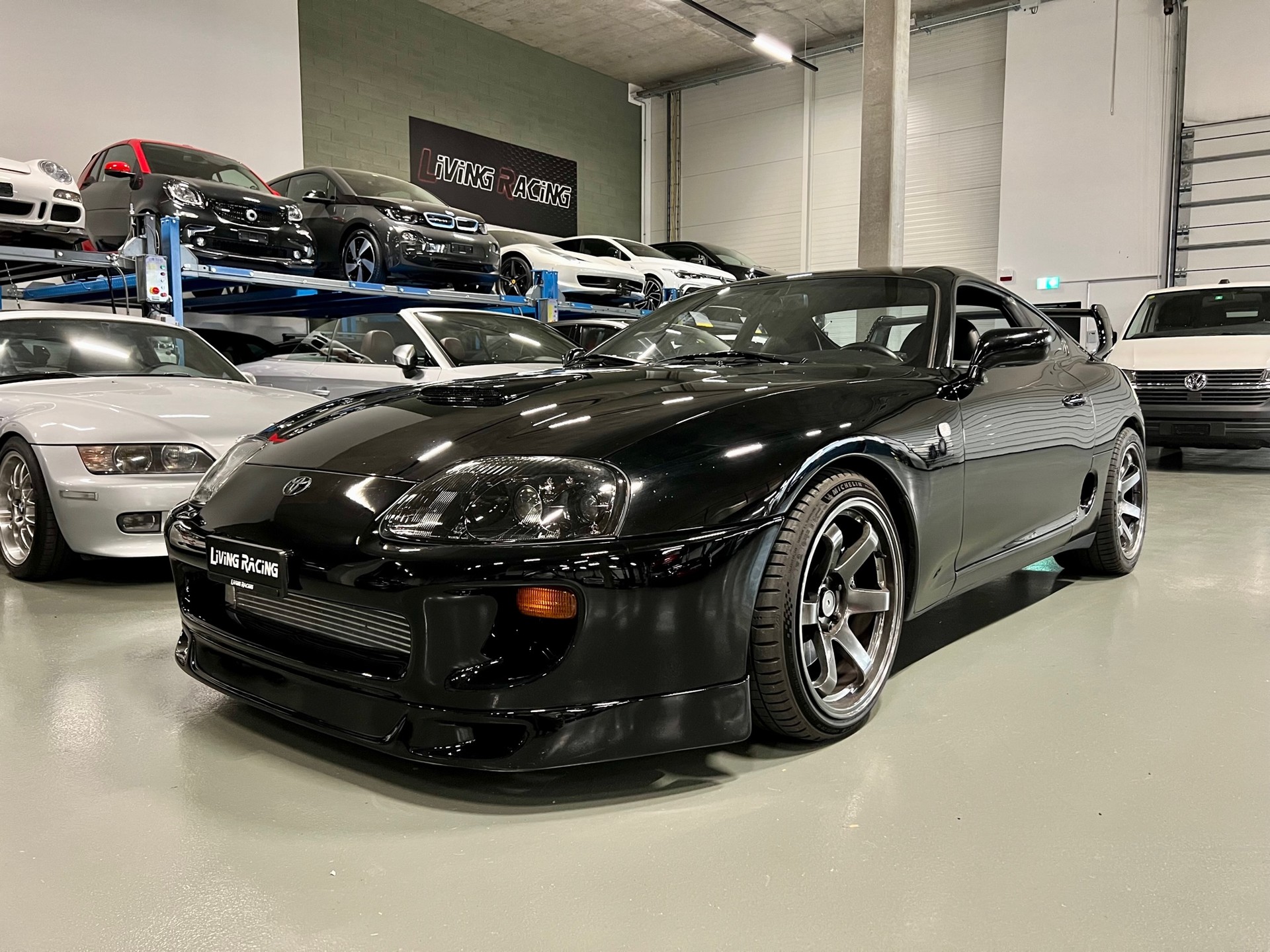 TOYOTA Supra 3.0 *SingleTurbo 600HP*-image-1