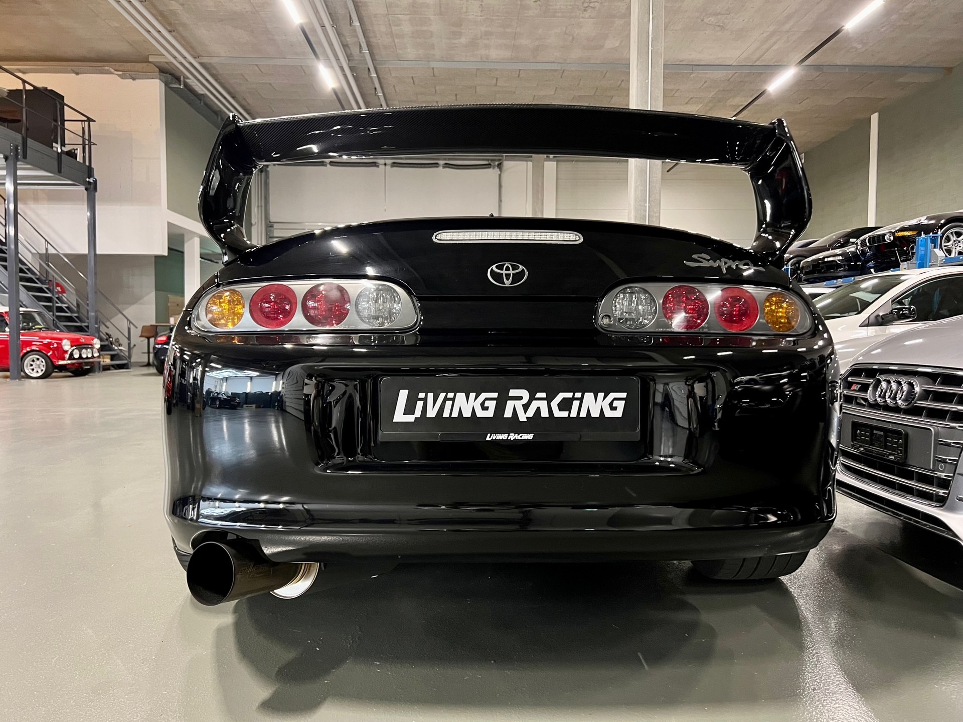TOYOTA Supra 3.0 *SingleTurbo 600HP*-image-4