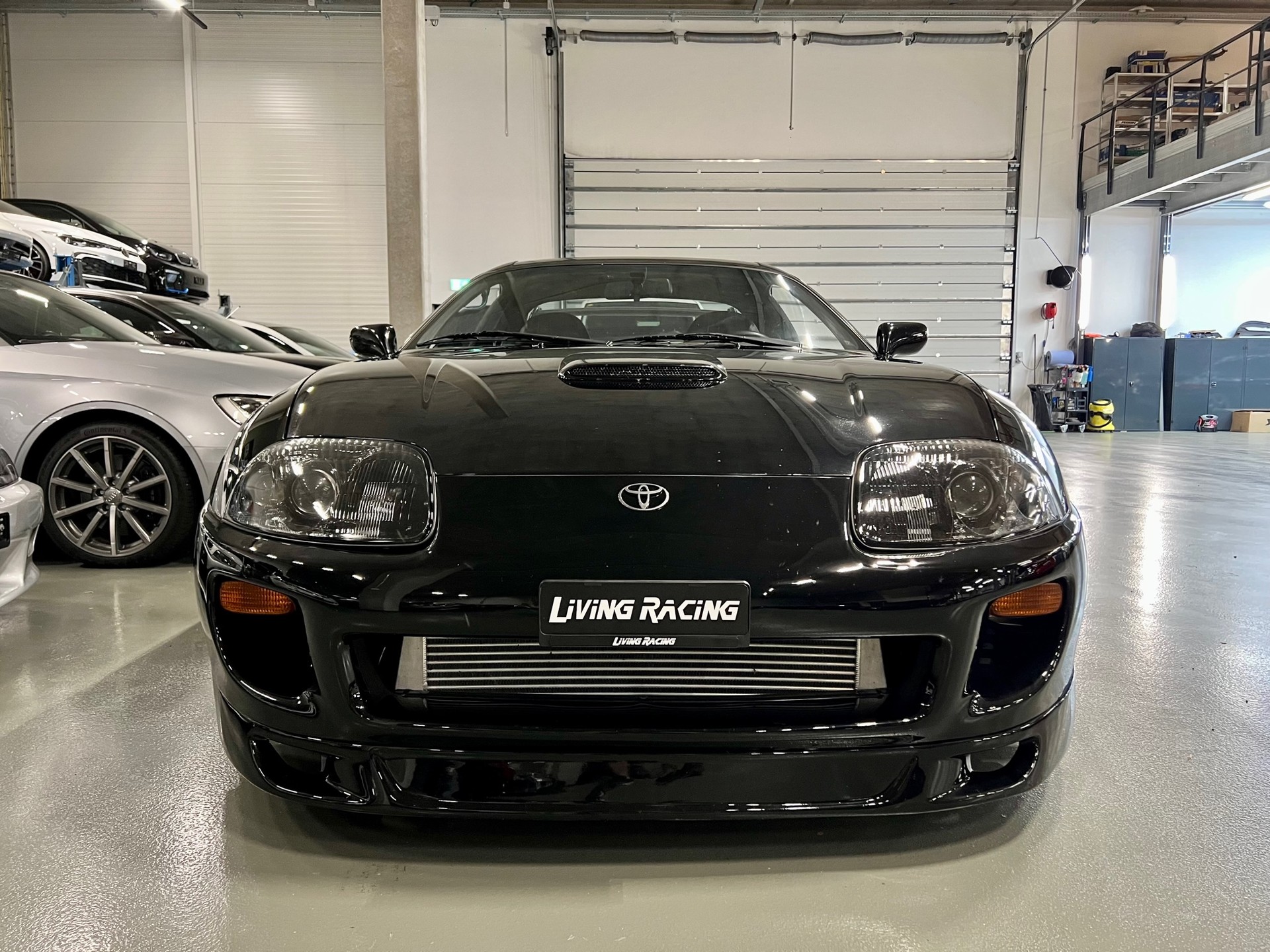 TOYOTA Supra 3.0 *SingleTurbo 600HP*-image-5