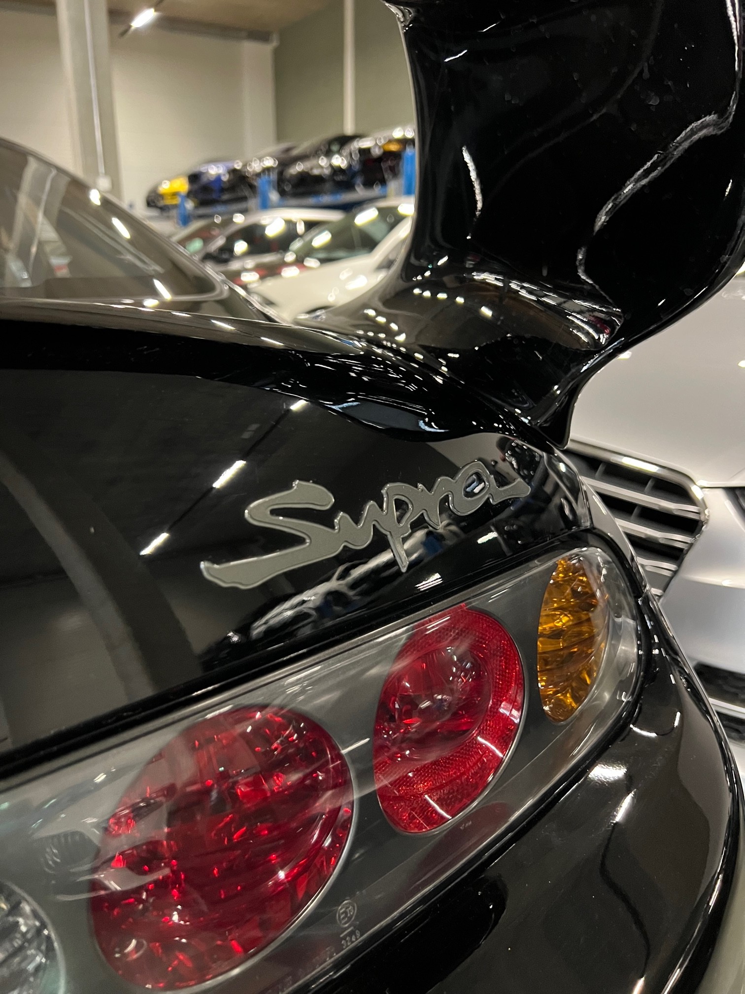 TOYOTA Supra 3.0 *SingleTurbo 600HP*-image-7