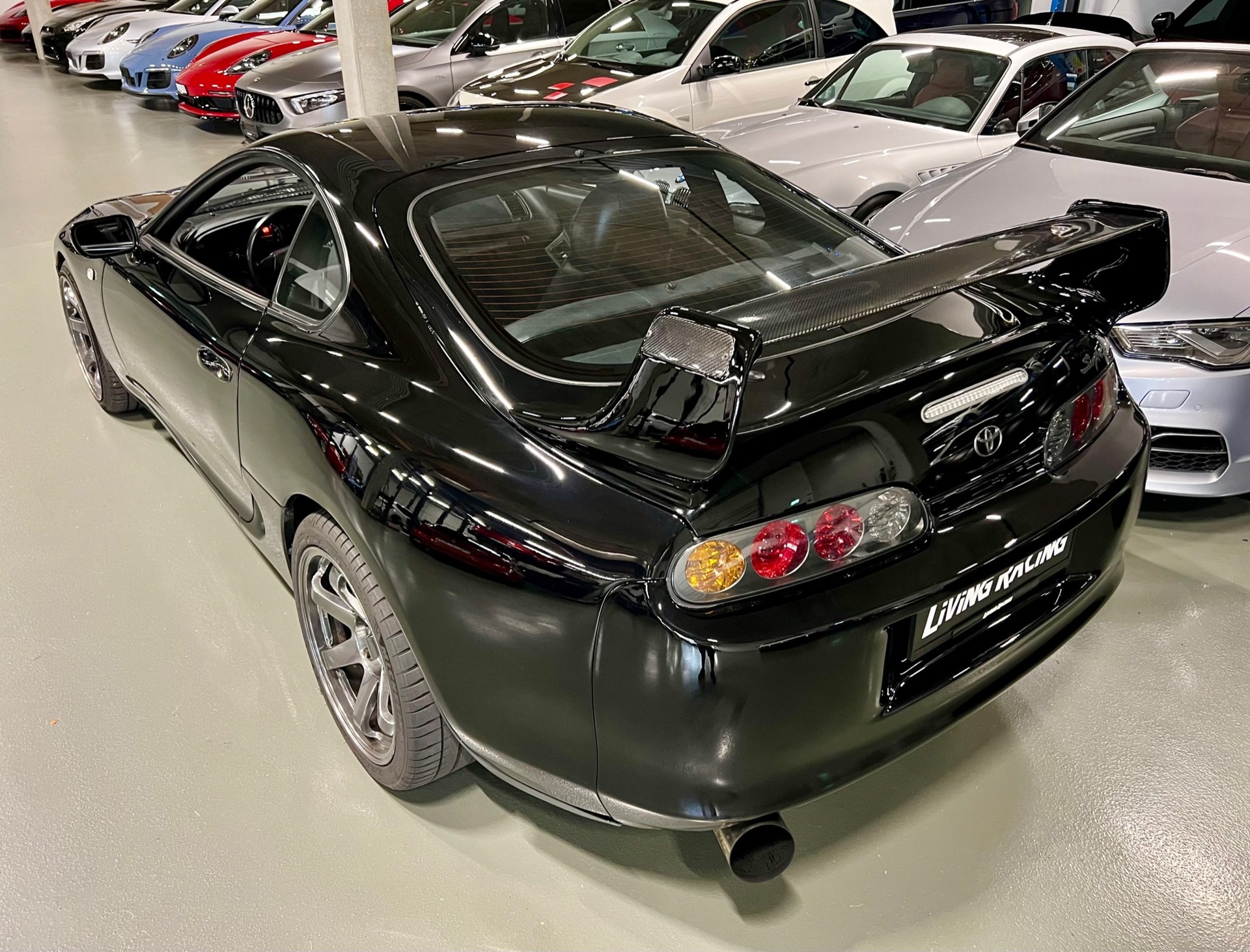 TOYOTA Supra 3.0 *SingleTurbo 600HP*-image-3