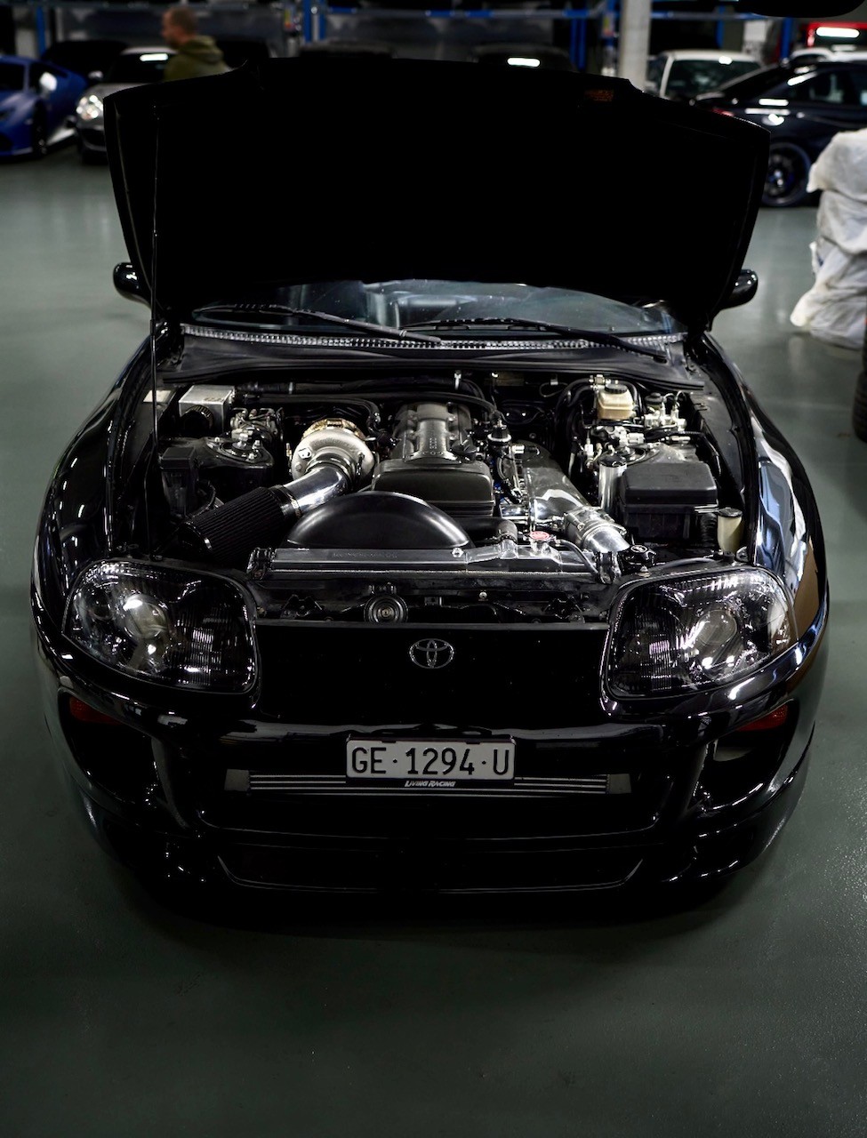 TOYOTA Supra 3.0 *SingleTurbo 600HP*-image-6