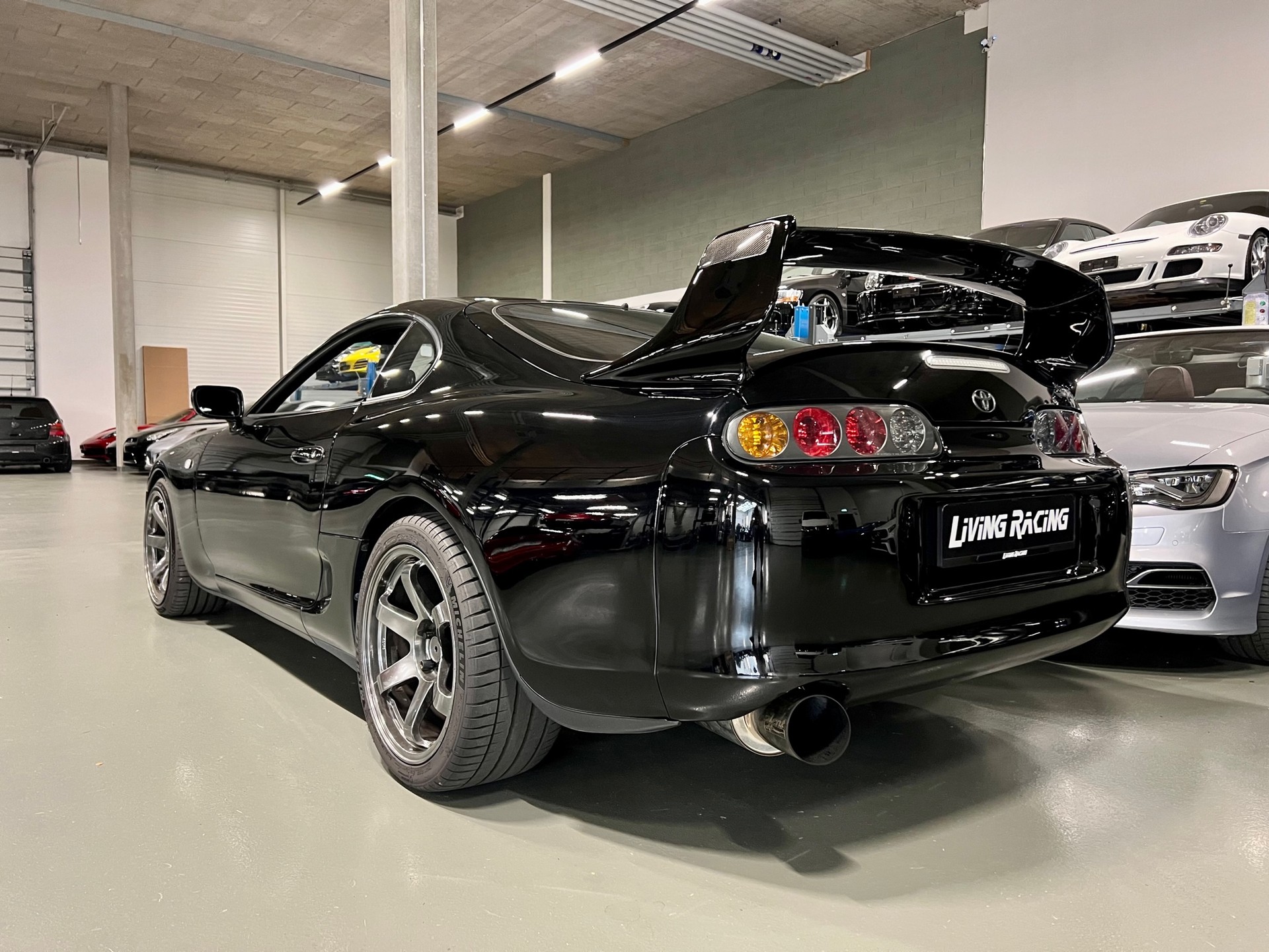 TOYOTA Supra 3.0 *SingleTurbo 600HP*-image-2