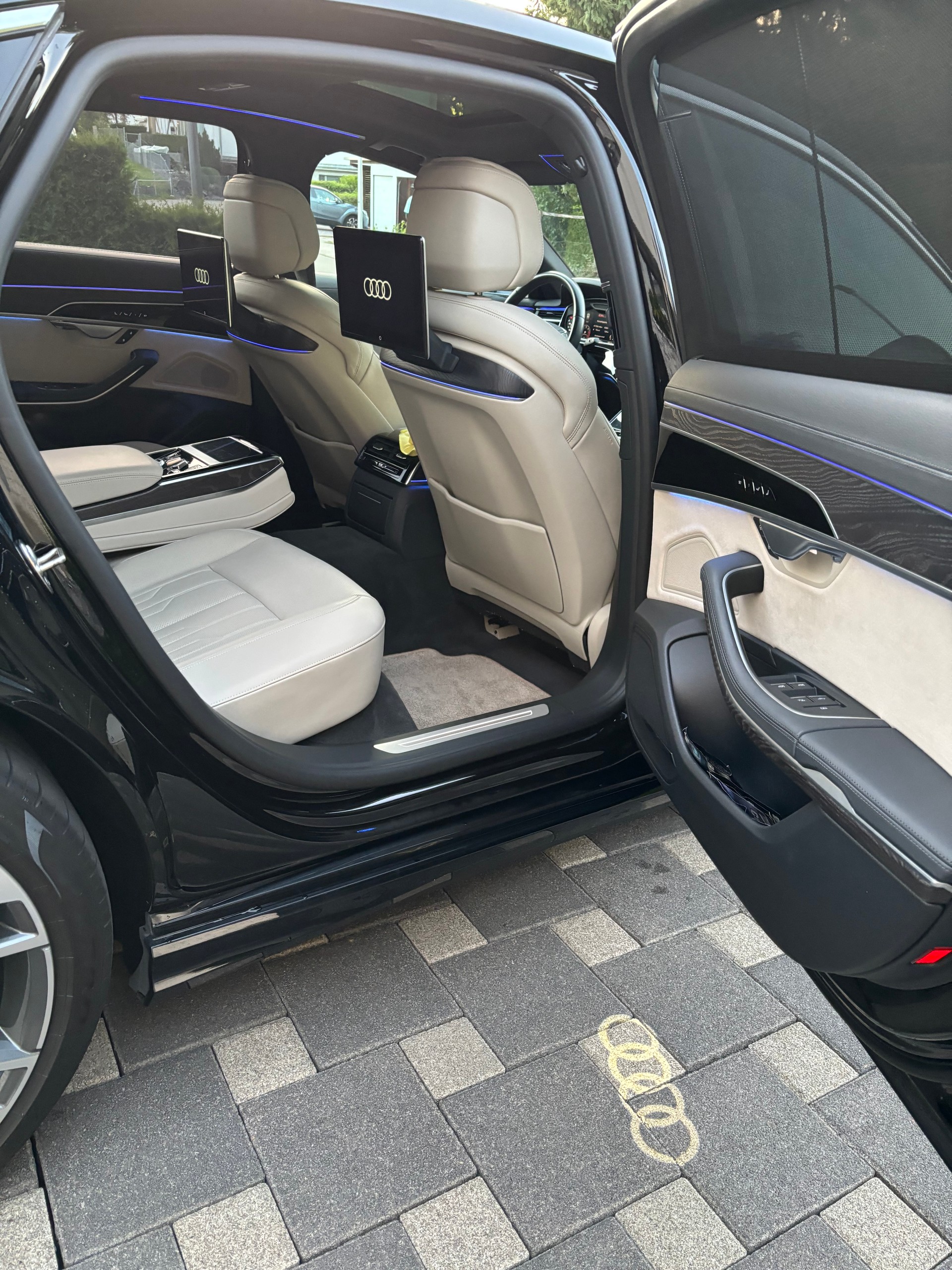 AUDI A8 50 L TDI quattro tiptronic-image-7