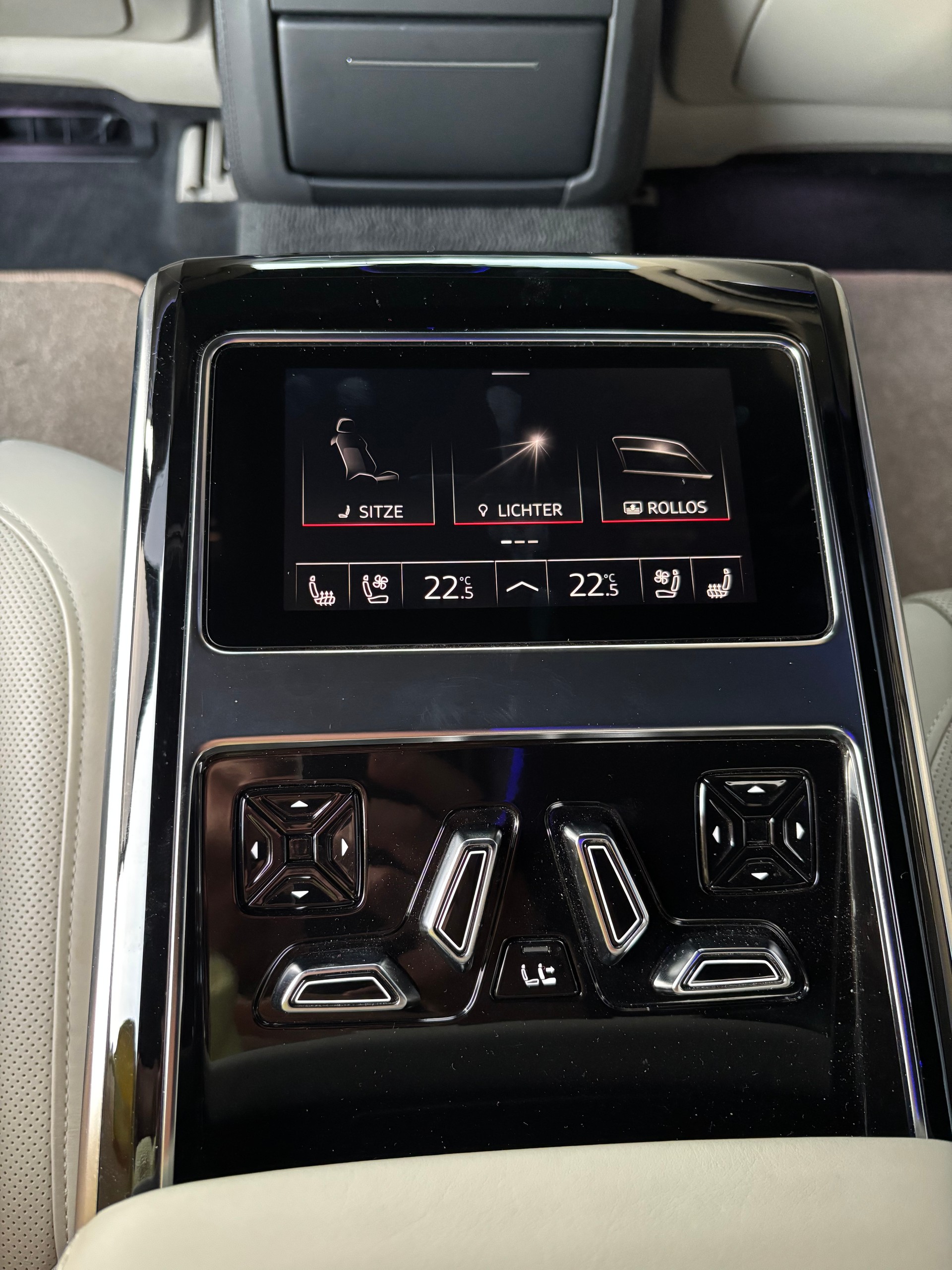 AUDI A8 50 L TDI quattro tiptronic-image-14