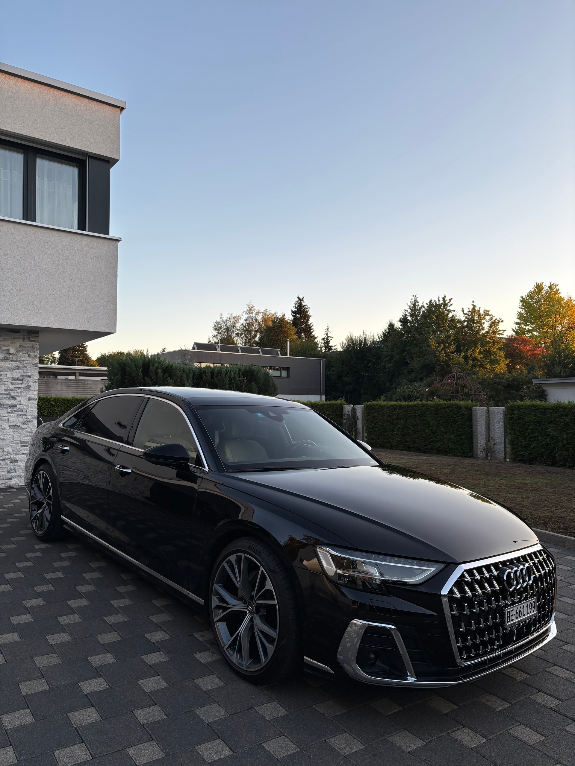 AUDI A8 50 L TDI quattro tiptronic-image-3