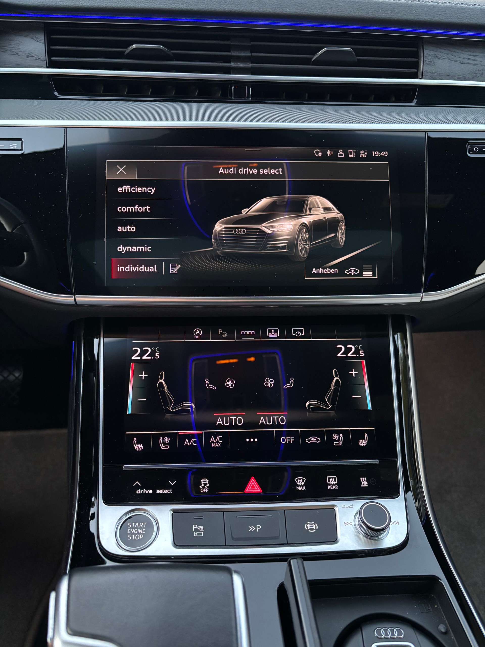 AUDI A8 50 L TDI quattro tiptronic-image-11