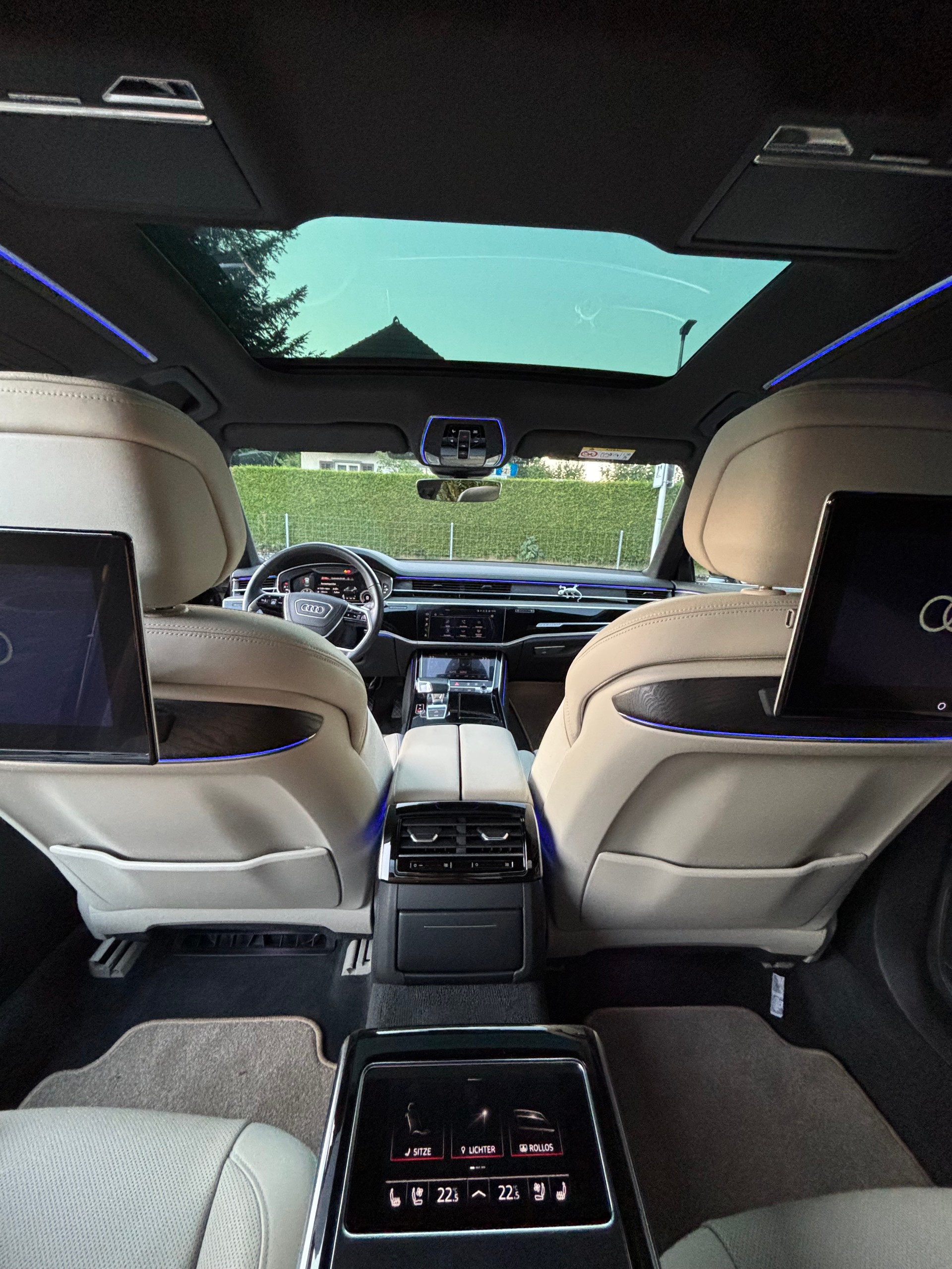AUDI A8 50 L TDI quattro tiptronic-image-8
