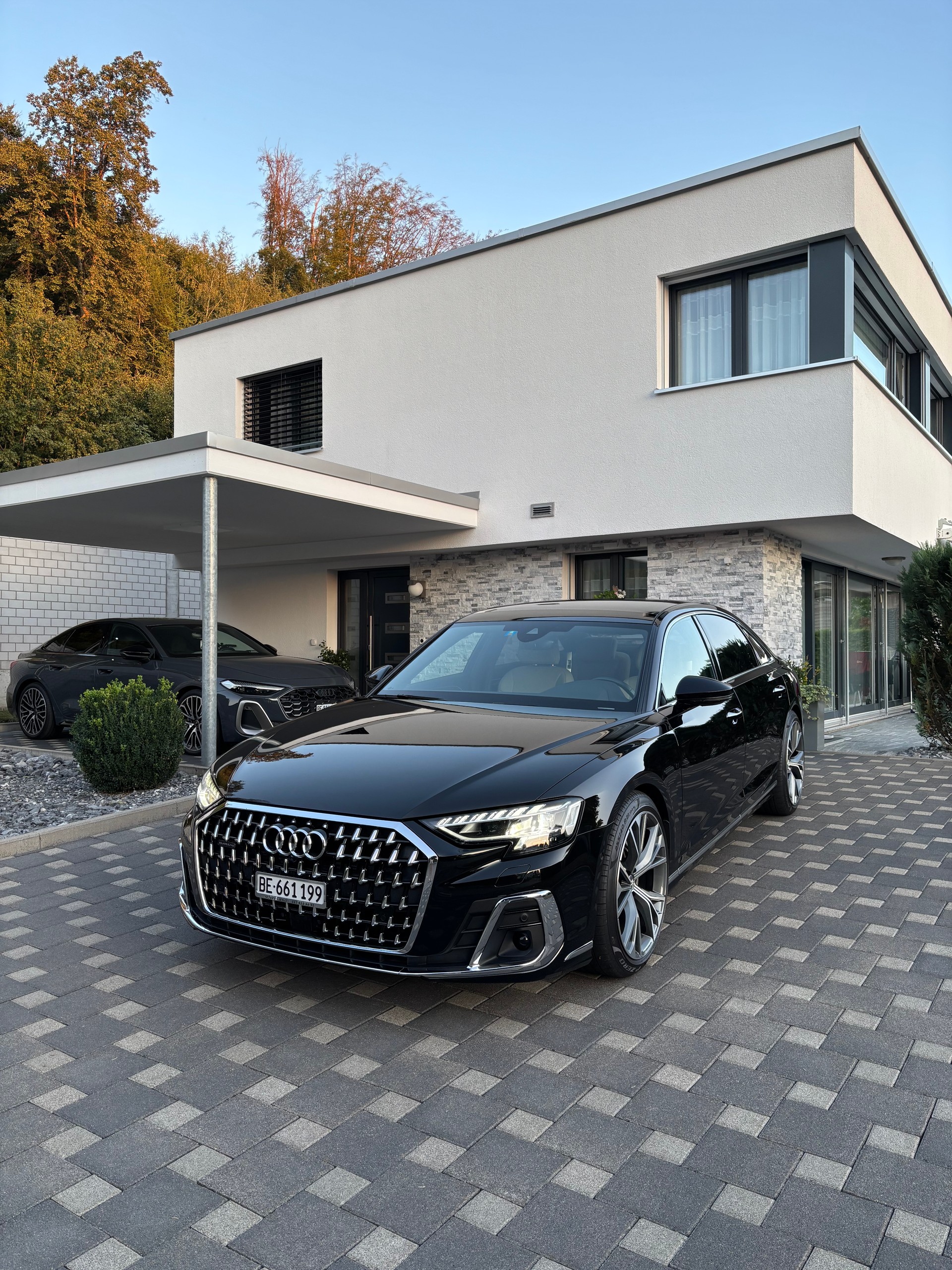 AUDI A8 50 L TDI quattro tiptronic-image-0