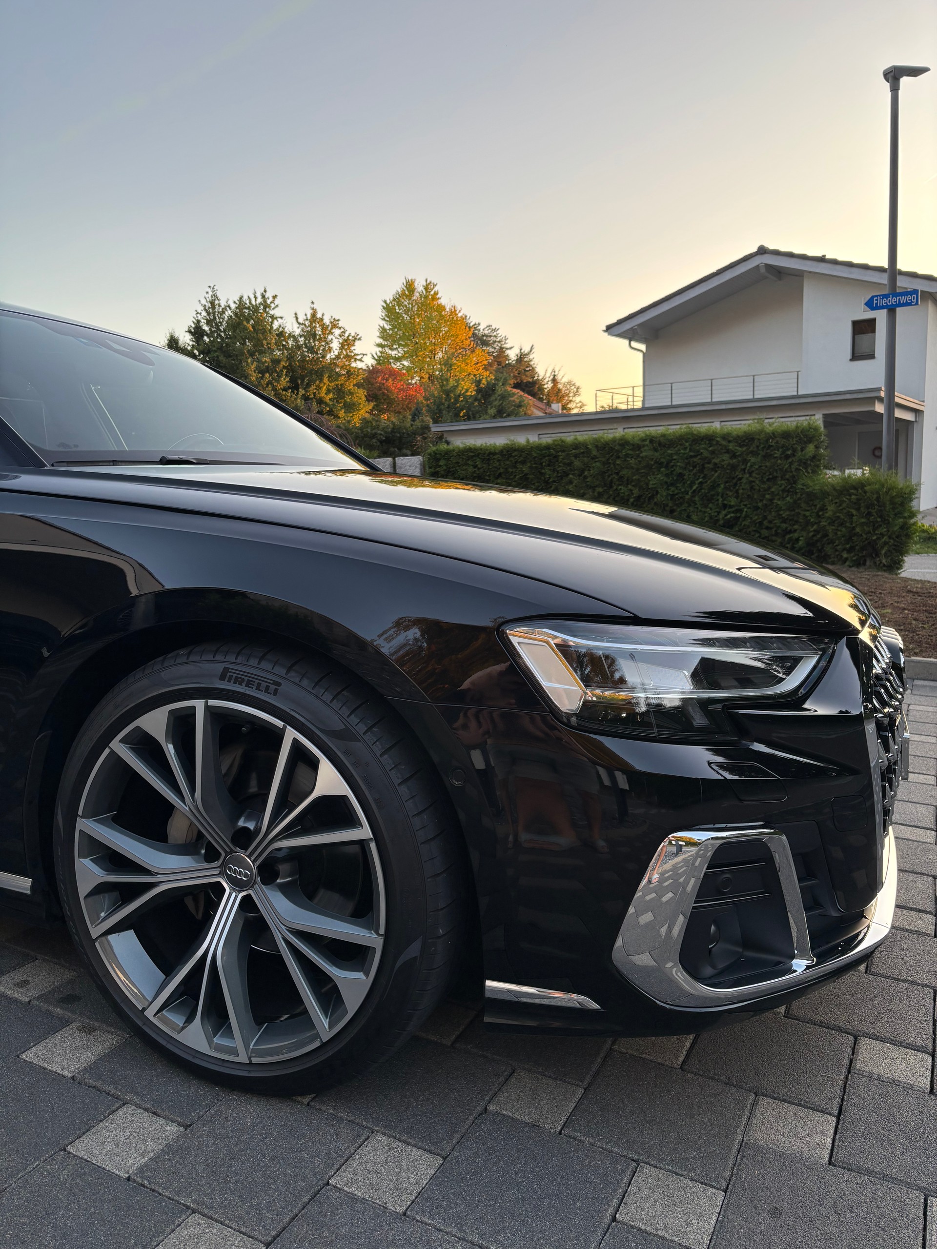 AUDI A8 50 L TDI quattro tiptronic-image-2
