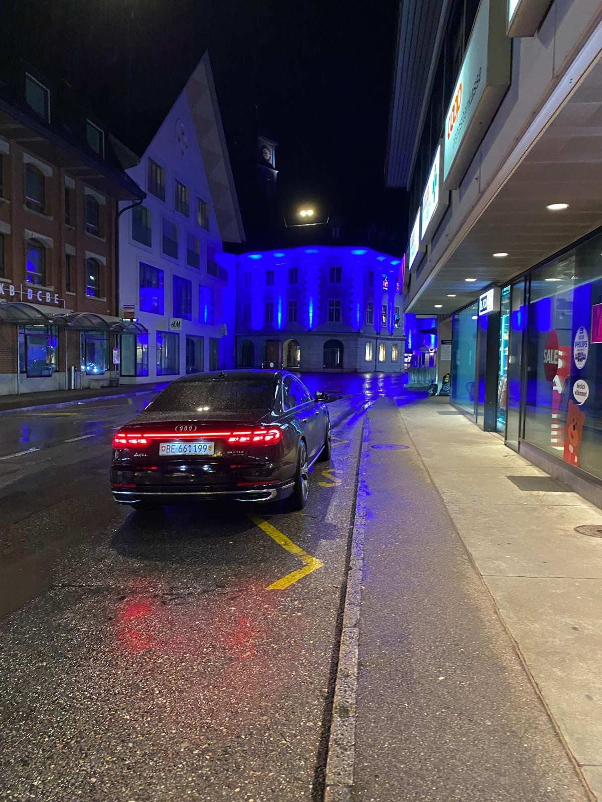 AUDI A8 50 L TDI quattro tiptronic-image-5