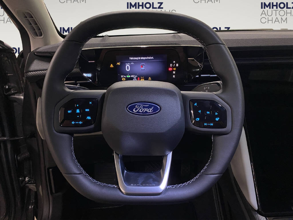 FORD Explorer Extended Range Premium RWD-image-7