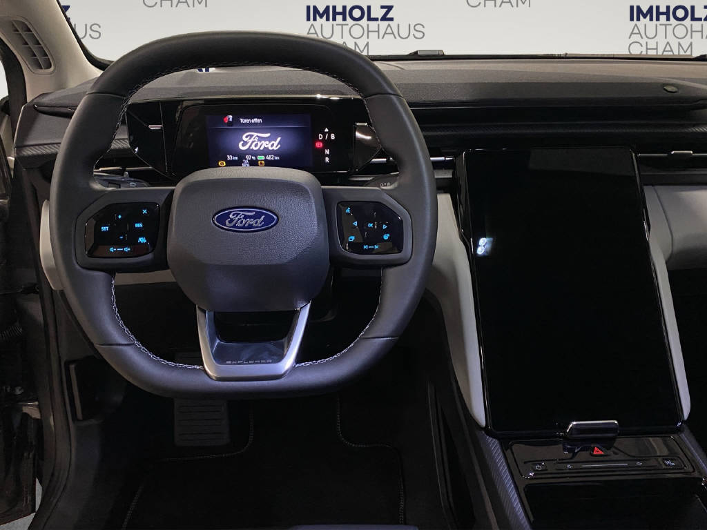FORD Explorer Extended Range Premium RWD-image-9