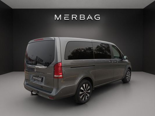 MERCEDES-BENZ V 220 d L 4Matic-image-1