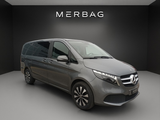 MERCEDES-BENZ V 220 d L 4Matic-image-0