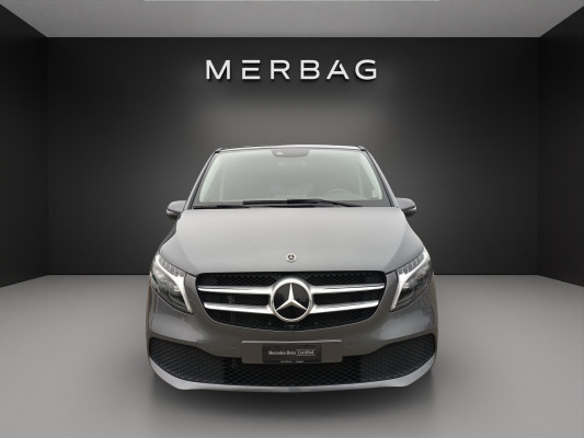 MERCEDES-BENZ V 220 d L 4Matic-image-2