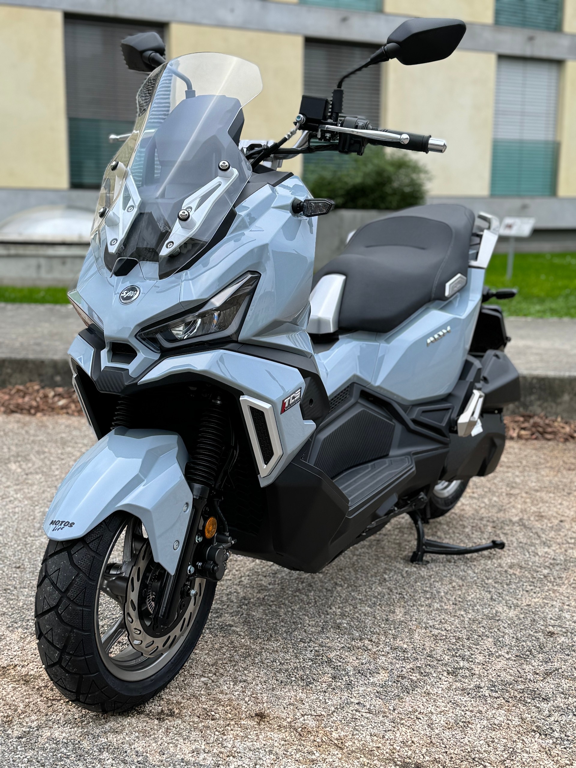 SYM ADX 125-image-6