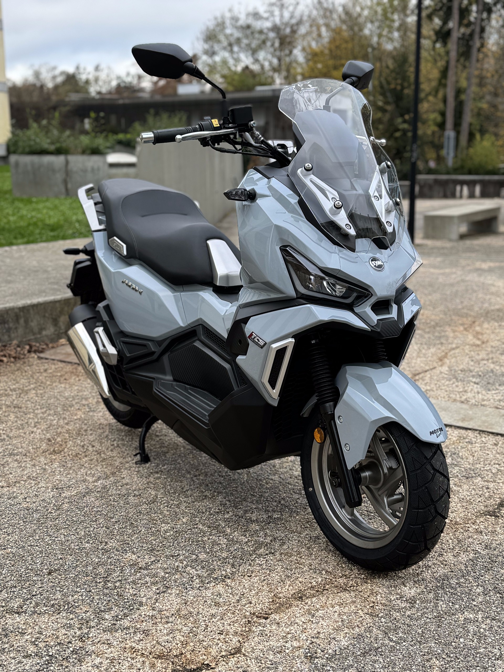 SYM ADX 125