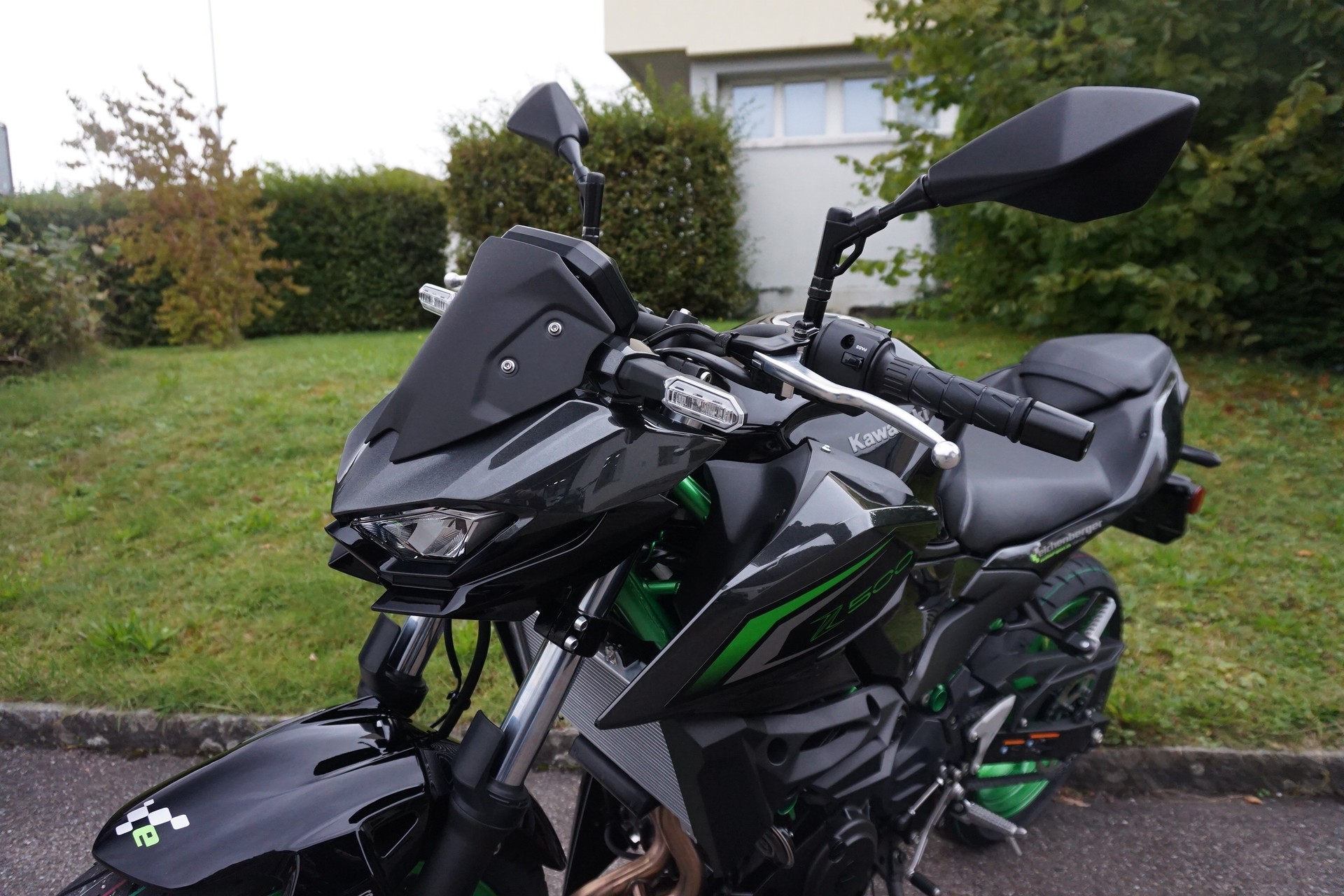 KAWASAKI Z 500 SE ABS MY26 For sale