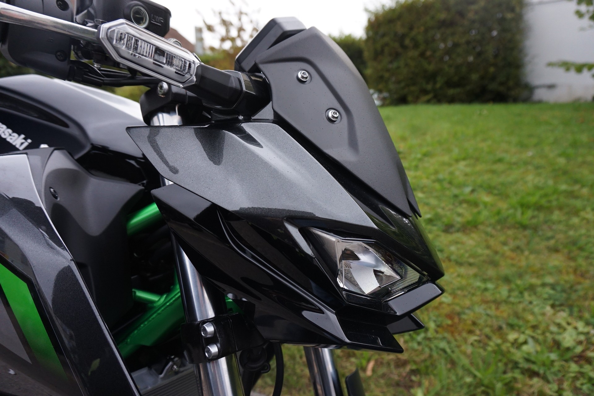 KAWASAKI Z 500 SE ABS MY26 For sale