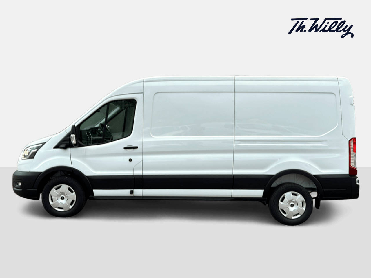 FORD Transit Van 350 L3H2 2.0 EcoBlue 165 Trend-image-1