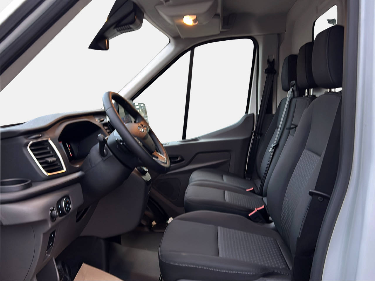 FORD Transit Van 350 L3H2 2.0 EcoBlue 165 Trend-image-8