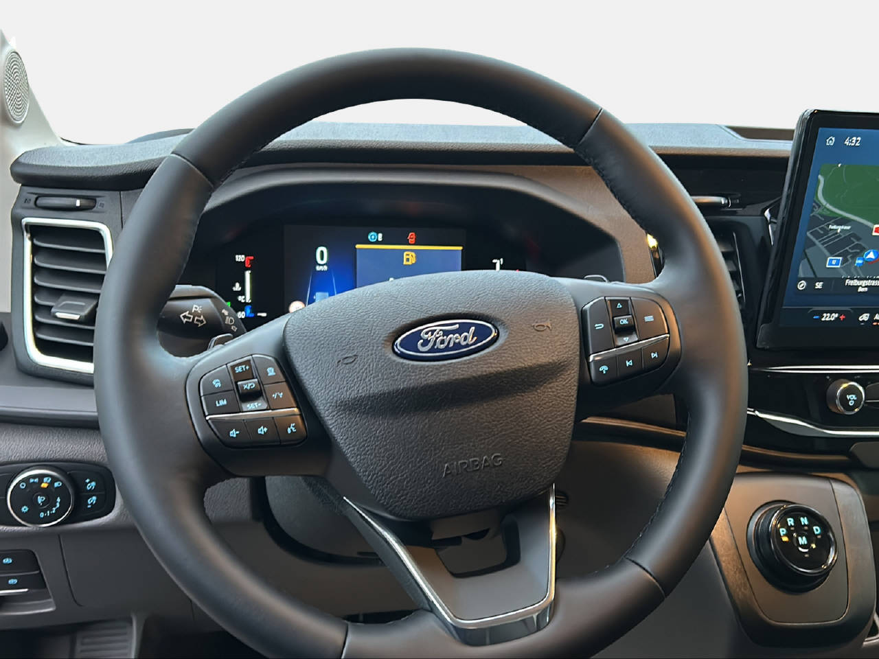 FORD Transit Van 350 L3H2 2.0 EcoBlue 165 Trend-image-10