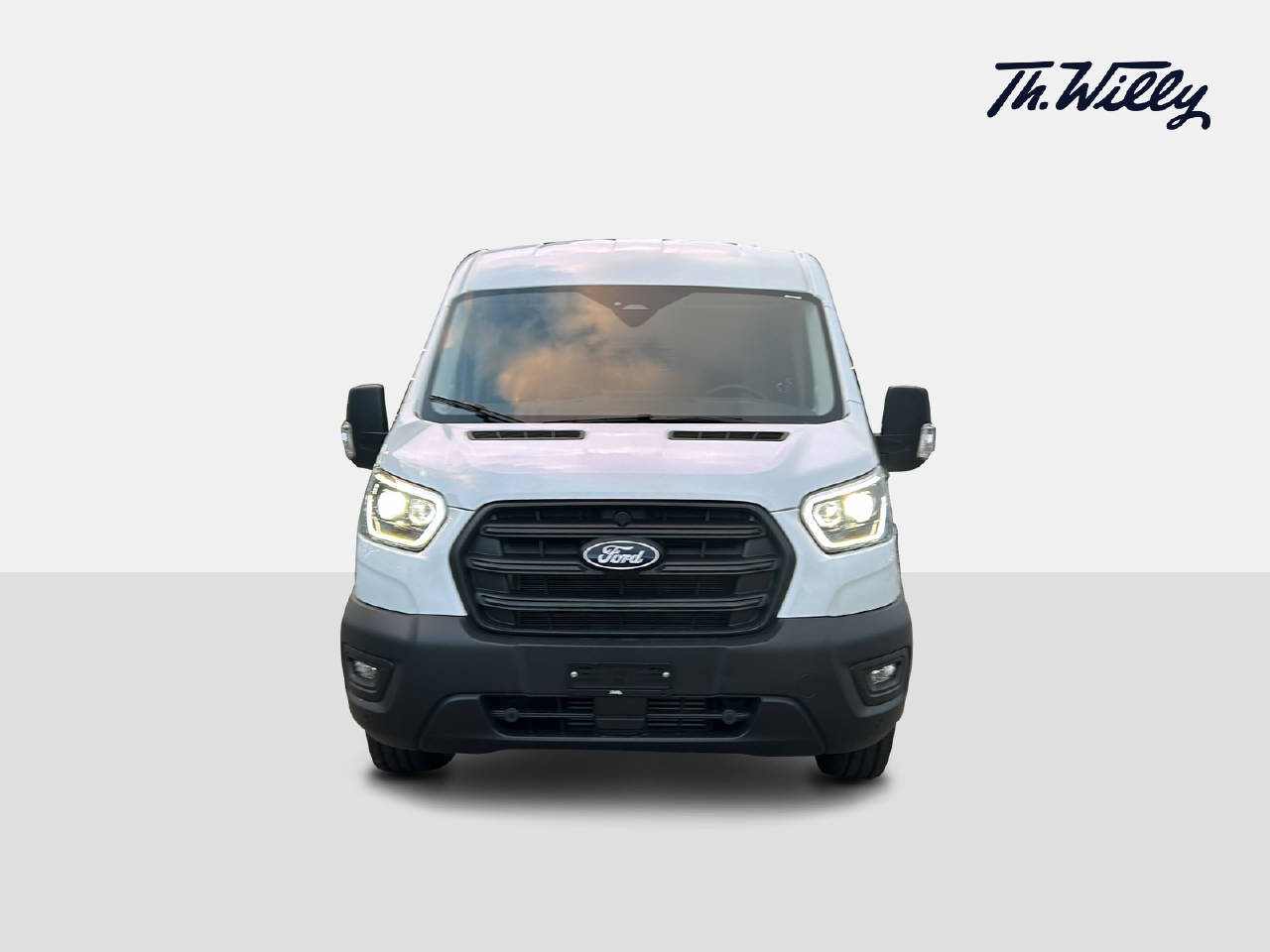 FORD Transit Van 350 L3H2 2.0 EcoBlue 165 Trend-image-6