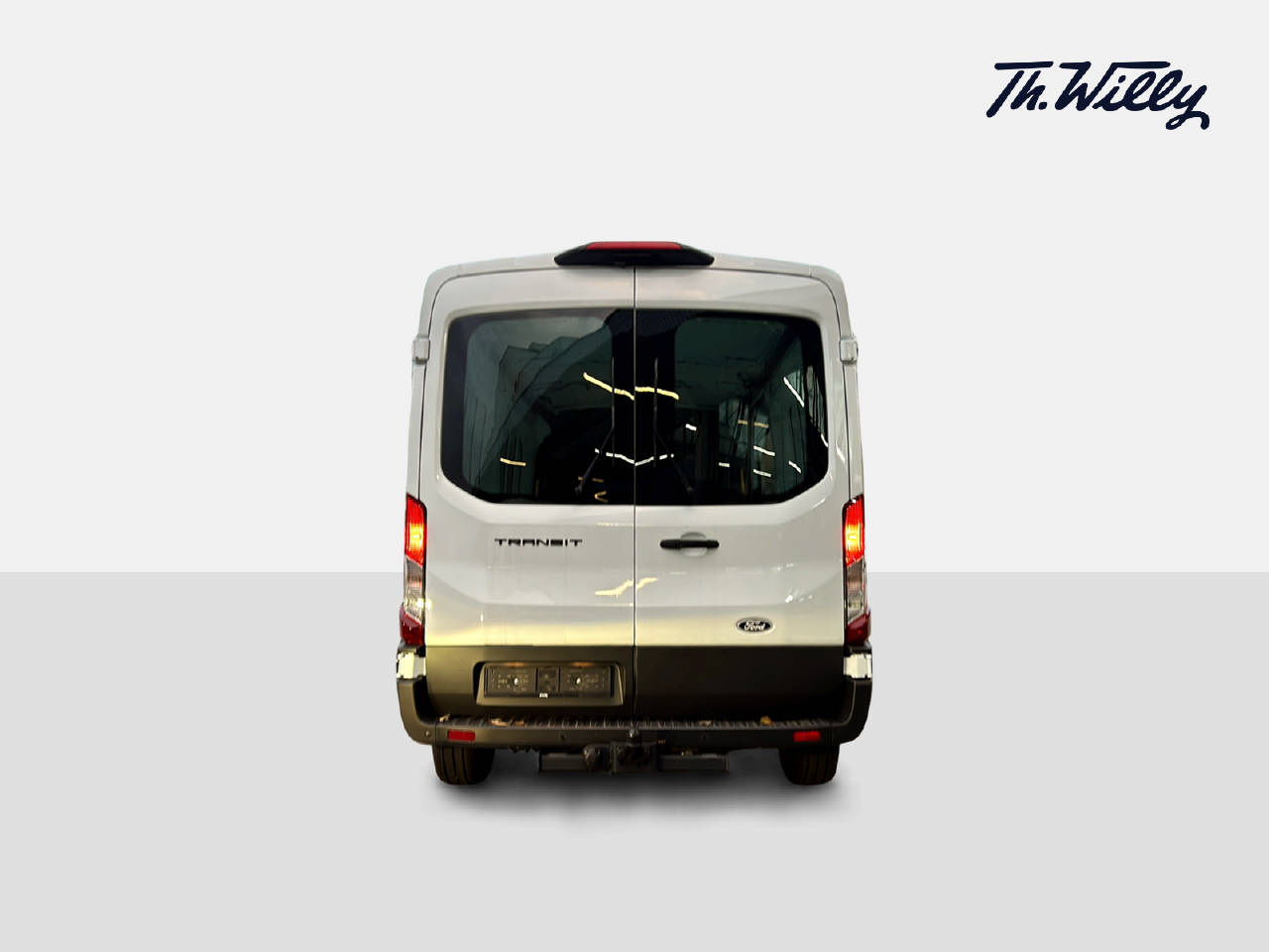 FORD Transit Van 350 L3H2 2.0 EcoBlue 165 Trend-image-3