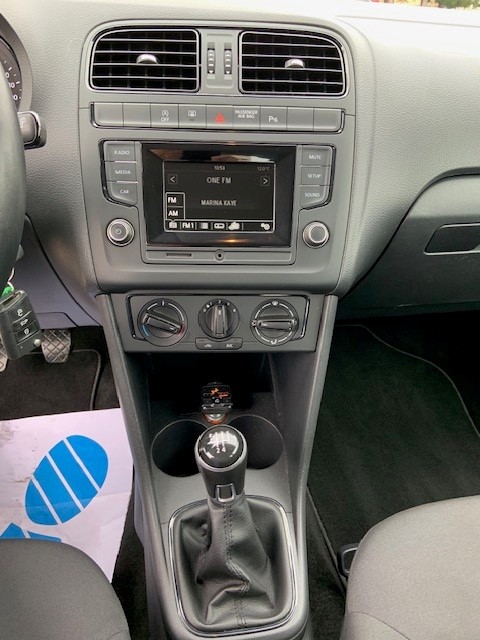 VW Polo 1.2 TSI BMT Trendline-image-9