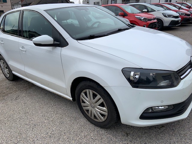 VW Polo 1.2 TSI BMT Trendline-image-2