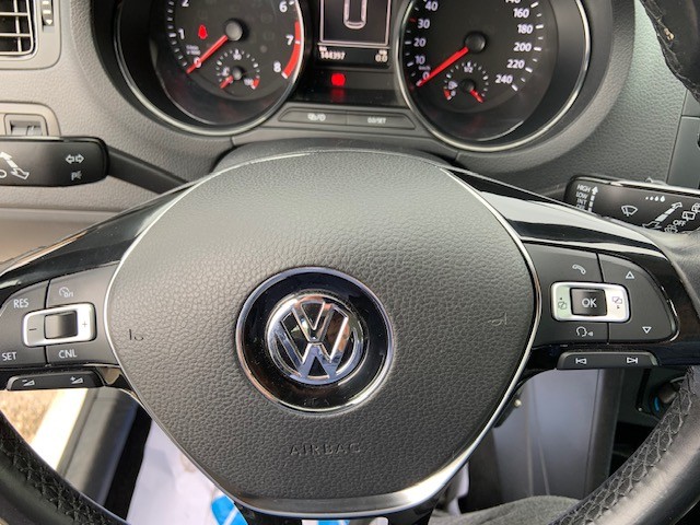 VW Polo 1.2 TSI BMT Trendline-image-10