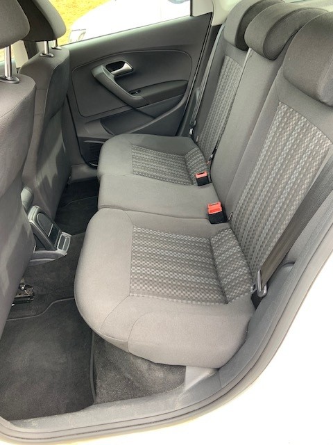 VW Polo 1.2 TSI BMT Trendline-image-7