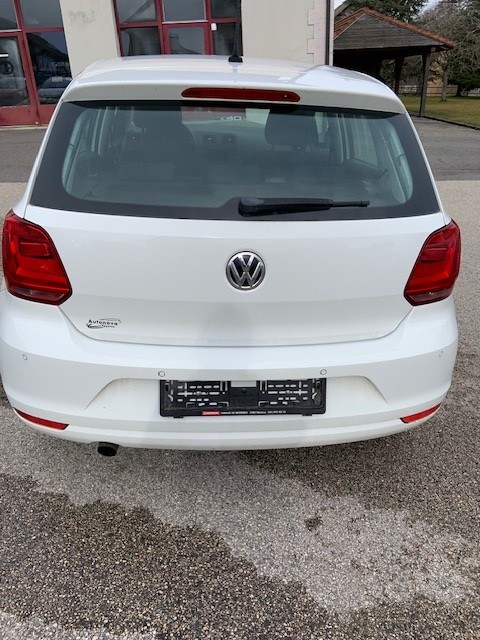 VW Polo 1.2 TSI BMT Trendline-image-5