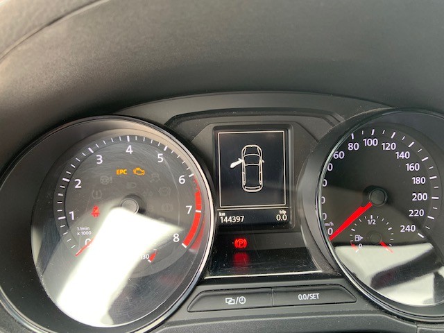 VW Polo 1.2 TSI BMT Trendline-image-12