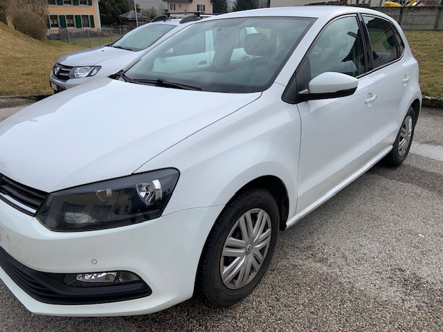 VW Polo 1.2 TSI BMT Trendline-image-1