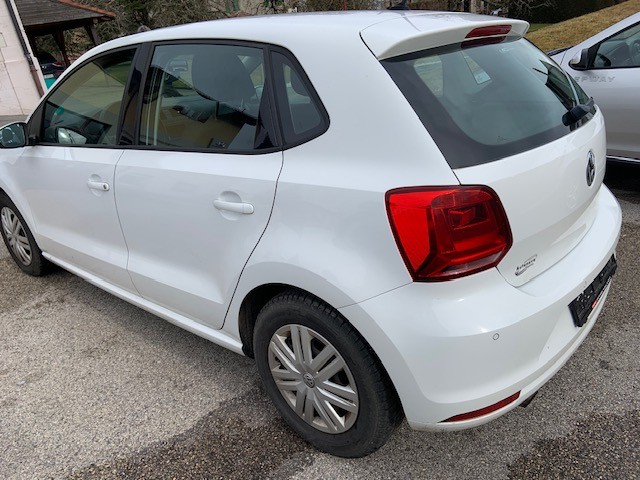 VW Polo 1.2 TSI BMT Trendline-image-4