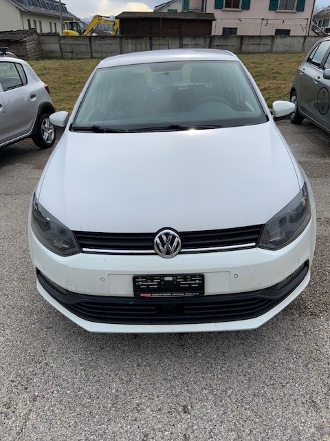 VW Polo 1.2 TSI BMT Trendline